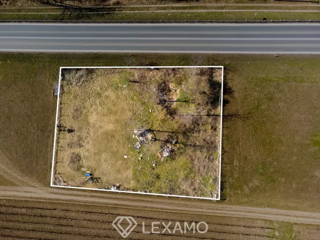 Pronájem zahrady, Vrbovec, 1217 m2