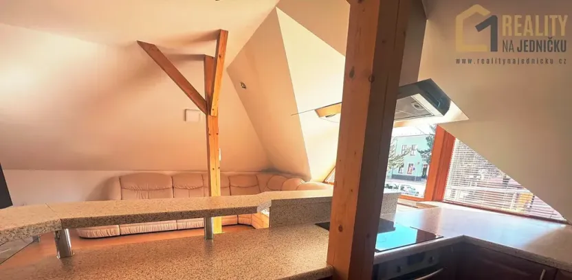 Pronájem bytu 3+kk, Rychnov nad Kněžnou, Kalisova, 90 m2