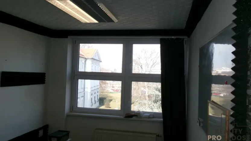 Pronájem kanceláře, Brno, Běhounská, 15 m2