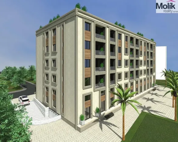 Prodej bytu 3+kk, Golem, 73 m2