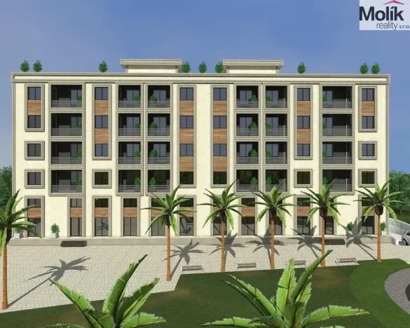 Prodej bytu 3+kk, Golem, 73 m2