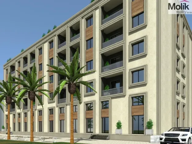 Prodej bytu 3+kk, Golem, 73 m2