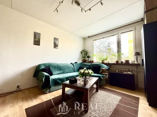 Prodej bytu 1+1, Bílina - Teplické Předměstí, Sídliště Za Chlumem, 35 m2