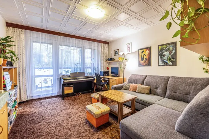 Prodej bytu 3+1, Zlín, Moravská, 70 m2