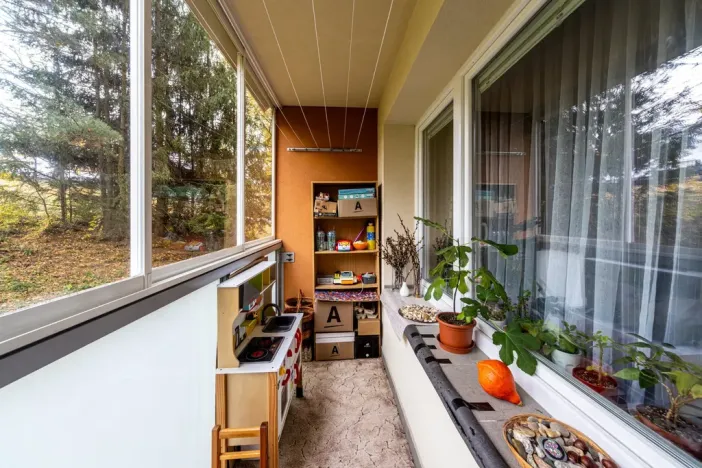 Prodej bytu 3+1, Zlín, Moravská, 70 m2