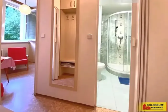 Pronájem bytu 1+1, Brno - Jundrov, 35 m2