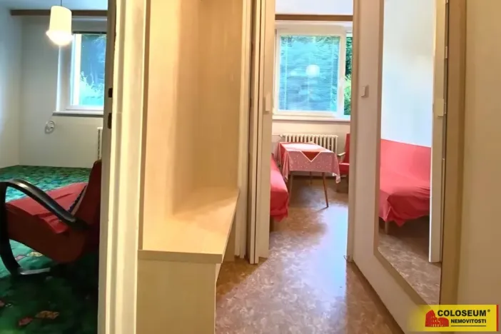 Pronájem bytu 1+1, Brno - Jundrov, 35 m2