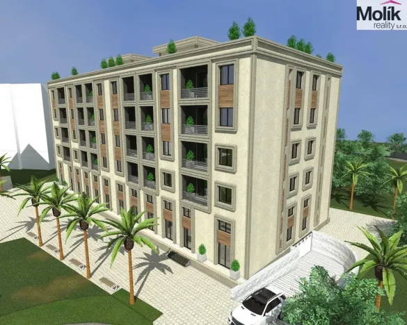 Prodej bytu 2+kk, Golem, 51 m2