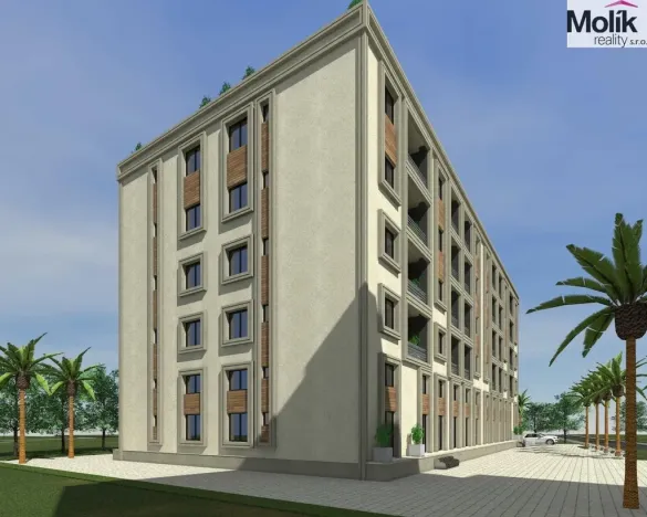 Prodej bytu 2+kk, Golem, 51 m2