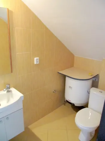 Pronájem pokoje, Praha - Zbraslav, U Malé řeky, 17 m2