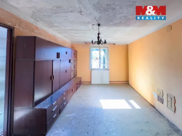 Prodej rodinného domu, Sušice - Sušice III, Pod Stráží, 75 m2