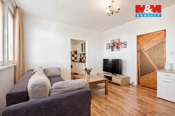 Prodej bytu 2+1, Český Těšín, Polní, 44 m2