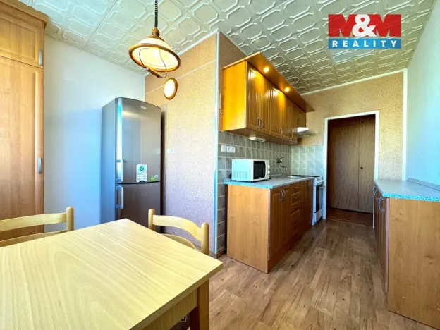 Pronájem bytu 4+1, Jindřichův Hradec - Jindřichův Hradec III, 89 m2