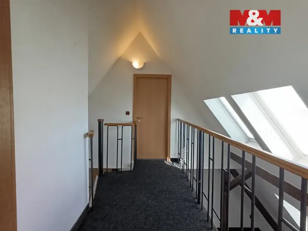 Pronájem bytu 3+kk, Rumburk - Rumburk 1, Školní, 99 m2