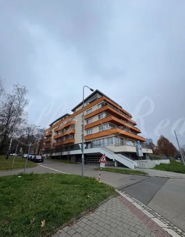 Pronájem bytu 2+kk, Brno - Černá Pole, Kotěrova, 53 m2