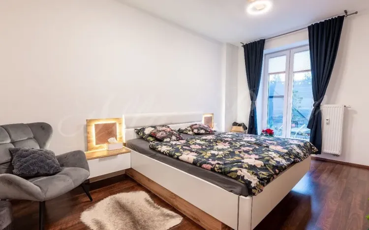 Pronájem bytu 2+kk, Brno - Slatina, Langrova, 66 m2