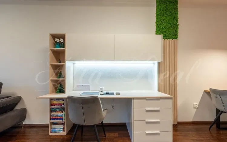 Pronájem bytu 2+kk, Brno - Slatina, Langrova, 66 m2