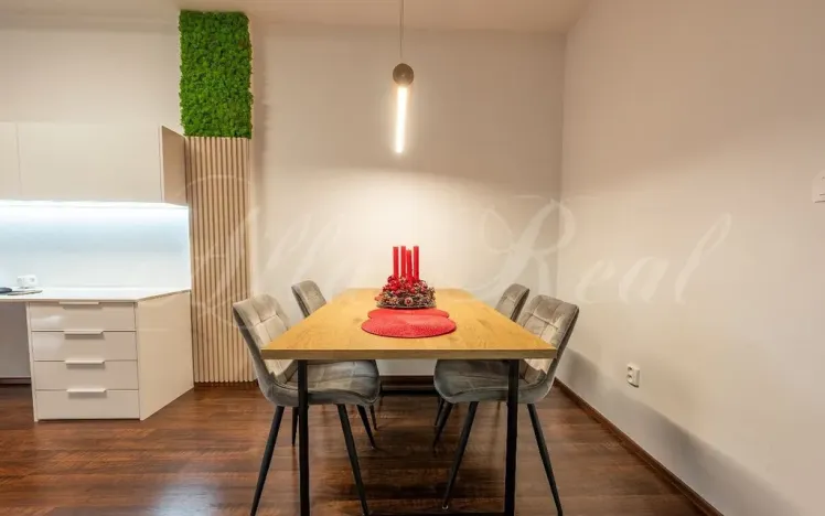 Pronájem bytu 2+kk, Brno - Slatina, Langrova, 66 m2