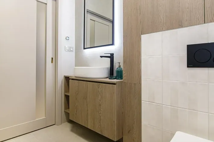 Pronájem bytu 2+kk, Ostrava, Slavníkovců, 54 m2