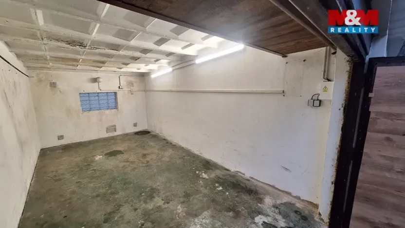 Prodej garáže, Prachatice, Mlýnská, 20 m2