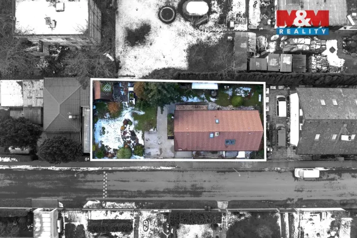 Prodej rodinného domu, Káraný, K Přívozu, 147 m2