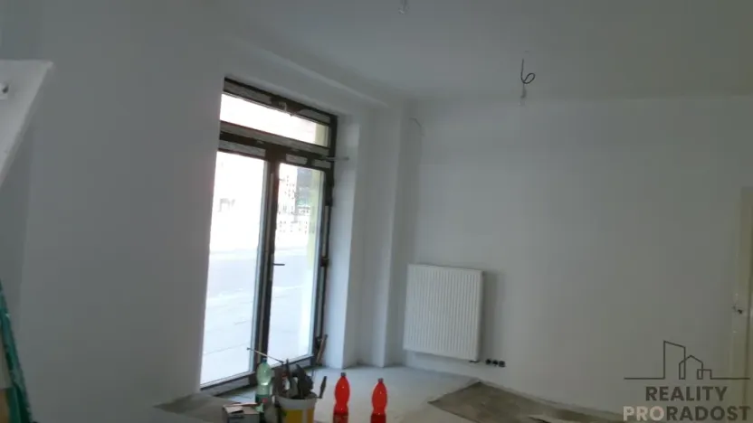 Pronájem obchodního prostoru, Brno - Veveří, 36 m2