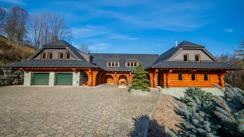 Prodej rodinného domu, Dolní Lomná, 1559 m2