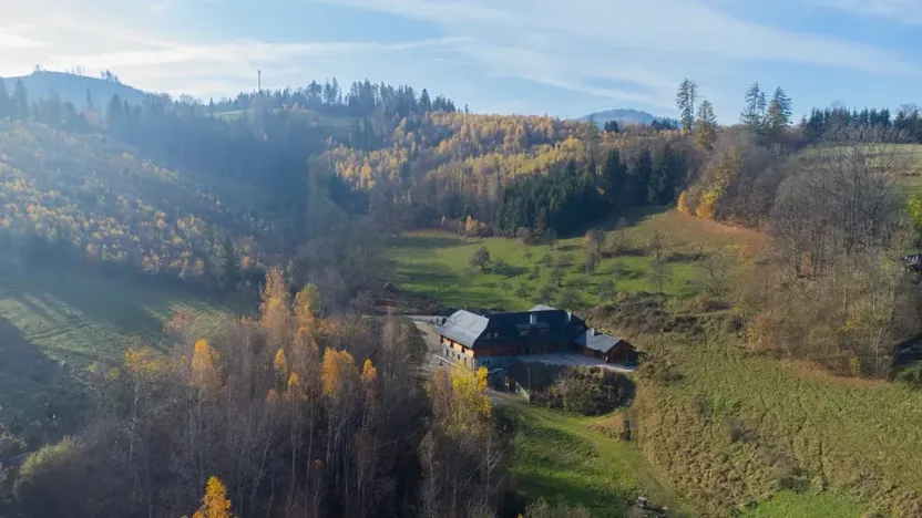 Prodej rodinného domu, Dolní Lomná, 1559 m2