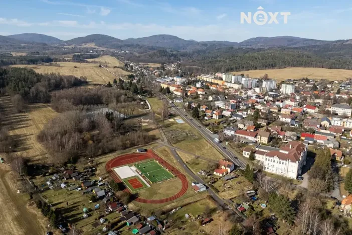 Prodej rodinného domu, Cvikov, Nová, 169 m2