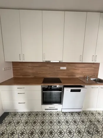 Pronájem bytu 3+kk, Liberec - Liberec III-Jeřáb, Proboštská, 86 m2