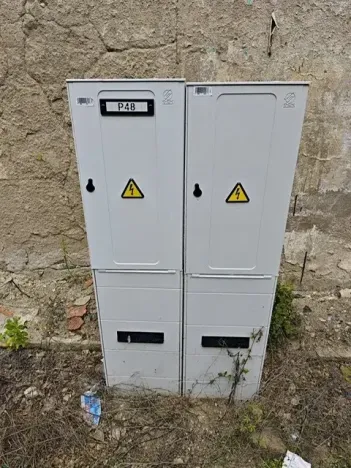 Dražba garáže, Litvínov, Jandečkova, 19 m2