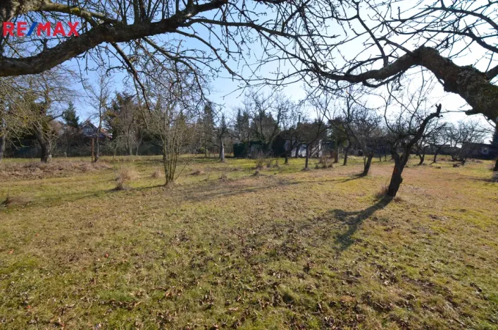 Prodej zahrady, Olomouc - Droždín, 1911 m2