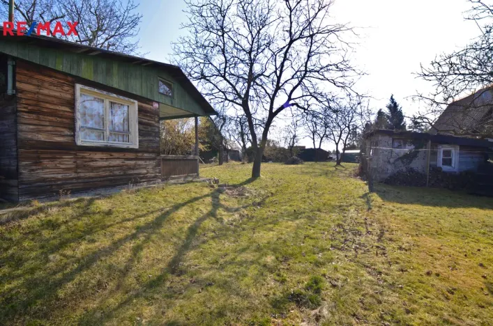 Prodej zahrady, Olomouc - Droždín, 1911 m2