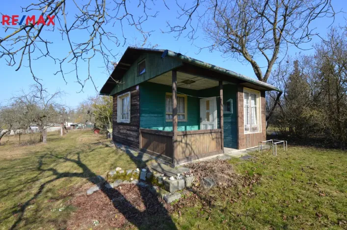 Prodej zahrady, Olomouc - Droždín, 1911 m2