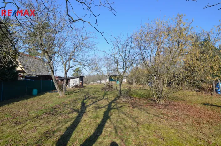 Prodej zahrady, Olomouc - Droždín, 1911 m2