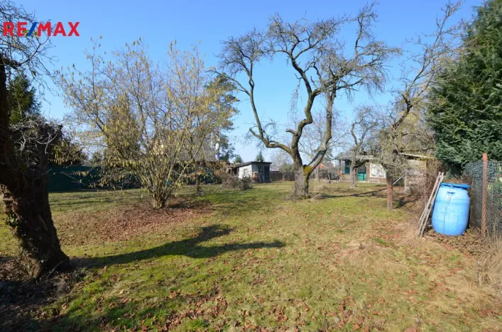 Prodej zahrady, Olomouc - Droždín, 1911 m2