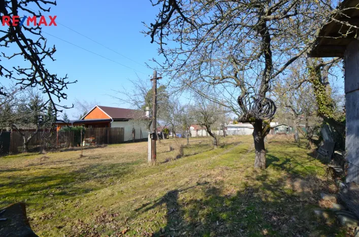 Prodej zahrady, Olomouc - Droždín, 1911 m2