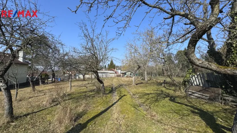 Prodej zahrady, Olomouc - Droždín, 1911 m2