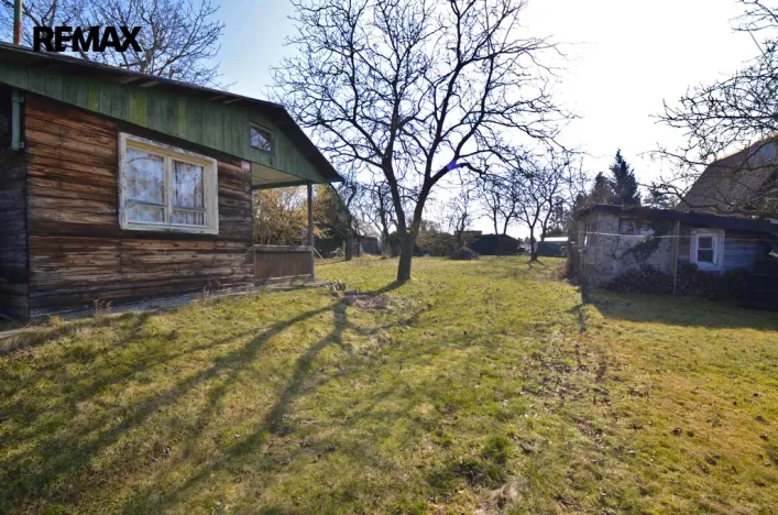 Prodej zahrady, Olomouc - Droždín, 1911 m2