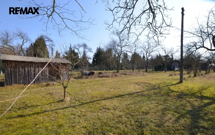 Prodej zahrady, Olomouc - Droždín, 1911 m2