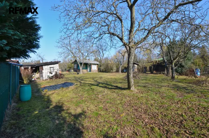 Prodej zahrady, Olomouc - Droždín, 1911 m2