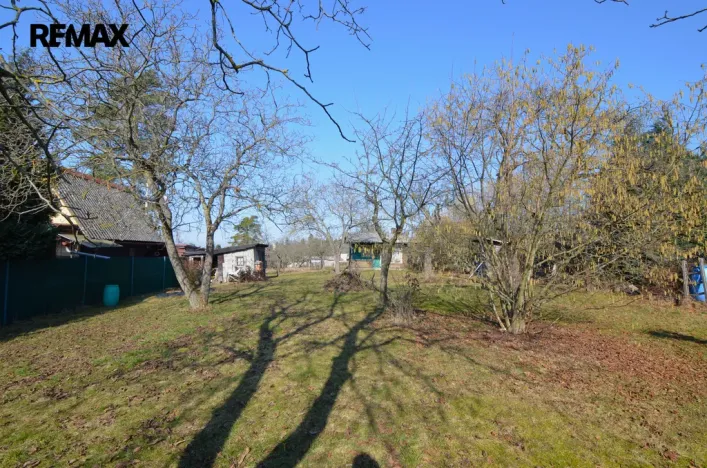 Prodej zahrady, Olomouc - Droždín, 1911 m2