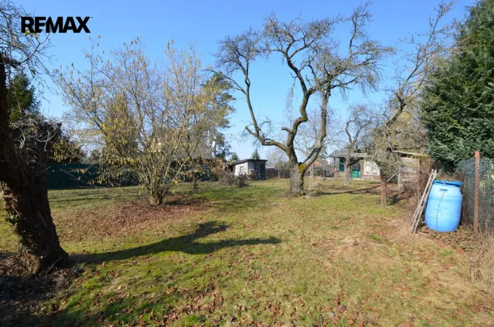 Prodej zahrady, Olomouc - Droždín, 1911 m2