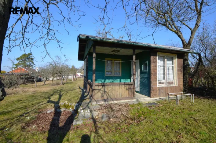 Prodej zahrady, Olomouc - Droždín, 1911 m2