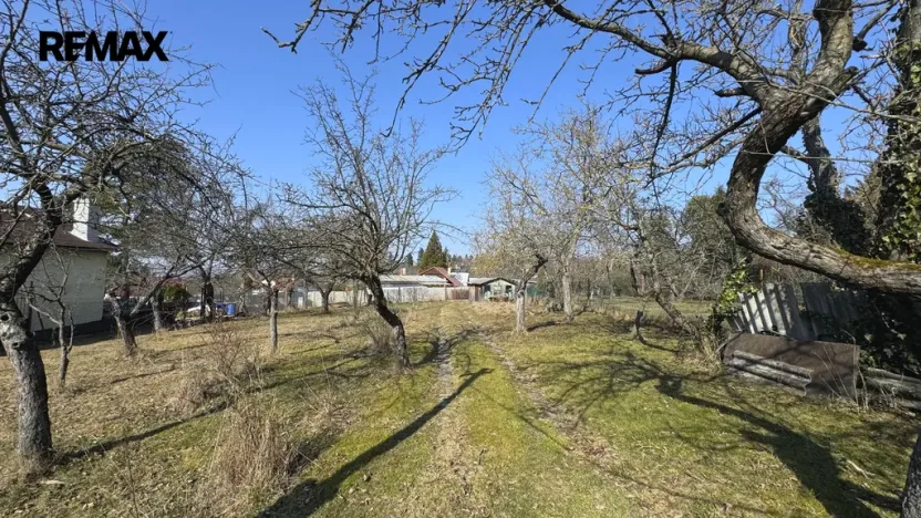 Prodej zahrady, Olomouc - Droždín, 1911 m2