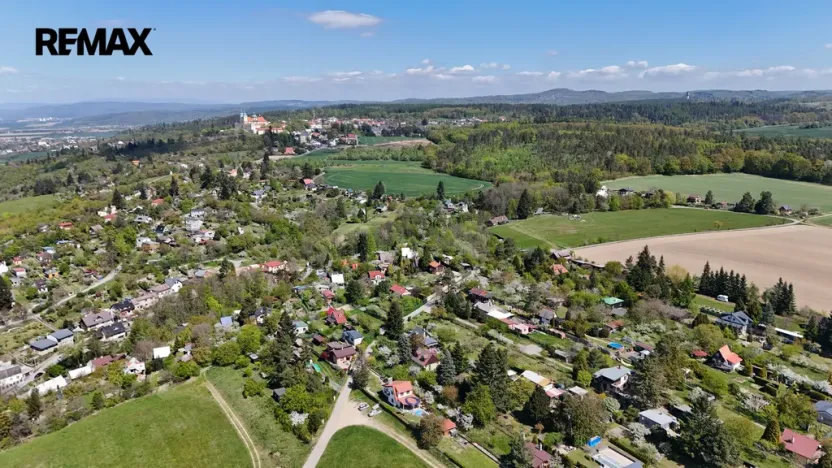 Prodej zahrady, Olomouc - Droždín, 1911 m2