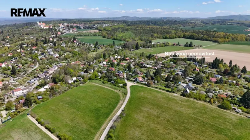 Prodej zahrady, Olomouc - Droždín, 1911 m2