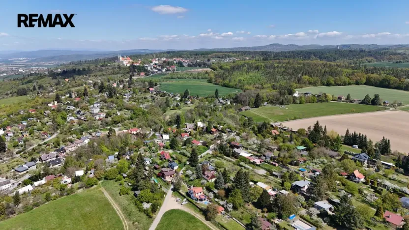 Prodej zahrady, Olomouc - Droždín, 1911 m2
