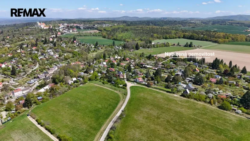 Prodej zahrady, Olomouc - Droždín, 1911 m2