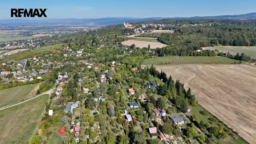 Prodej zahrady, Olomouc - Droždín, 1911 m2